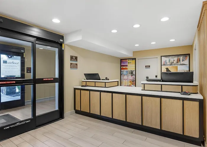 Sonesta Es Suites Portland Vancouver 41St Street